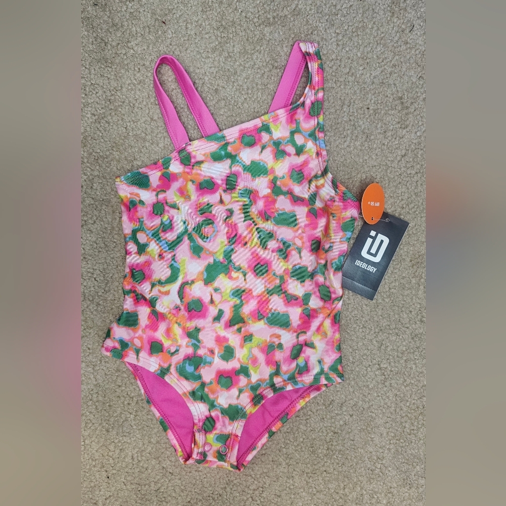 Ideology One Piece Swim